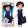 Кукла Весна "Данил школьник", высота 30 см