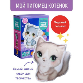 Мой питомец "Котик" Мой питомец "Котик"