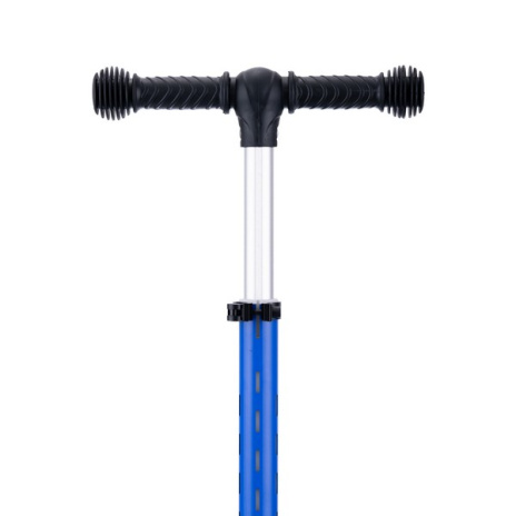 Самокат трехколесный Slider, светящиеся полиуретановые колёса и платформа, руль складной