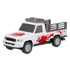 Машинка радиоуправляемая, с паром, в ассортименте