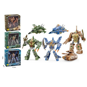 Робот-трансформер, в ассортименте Робот-трансформер, в ассортименте