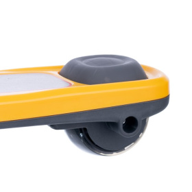 Самокат трехколесный Slider, колеса светящиеся, руль складной