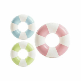 Круг для плавания 91см INTEX, от 9 лет, микс