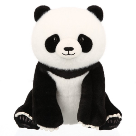 Панда, 28 см