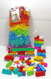 Конструктор "Elefantino" 310 деталей Конструктор "Elefantino" 310 деталей