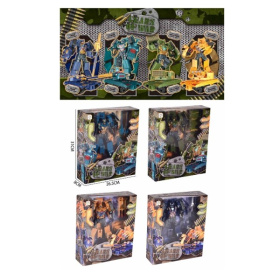 Робот-трансформер, в ассортименте Робот-трансформер, в ассортименте