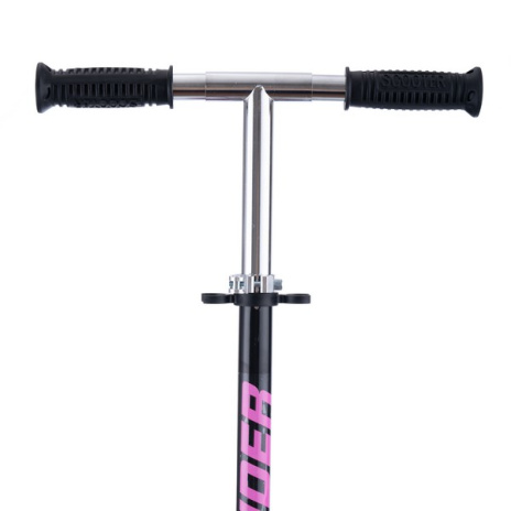 Самокат двухколесный Slider, складной