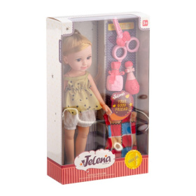 Кукла 28 см с аксессуарами, 2 вида в ассортименте Кукла 28 см с аксессуарами, 2 вида в ассортименте