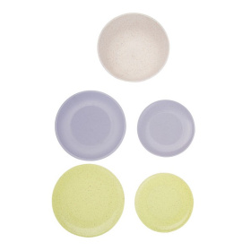 Набор Girl's Club "Посуда", 15 предметов, органические материалы