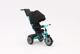 Велосипед 3-х колесный с ручкой управления Bentley Mulliner