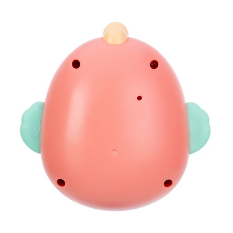 Неваляшка Elefantino "Птичка", звук колокольчика