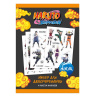 Набор стикеров Naruto дизайн 4