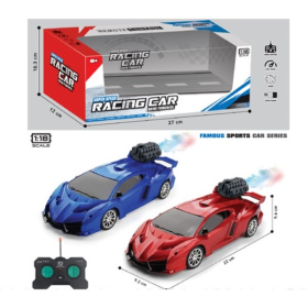 Машинка на пульте радиоуправления, в ассортименте