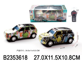 Машинка на пульте р/у