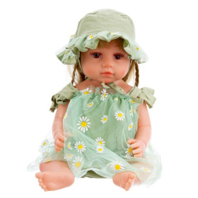 Кукла 45 см Girls Club "Любимая малышка", виниловая, с аксессуарами Кукла 45 см Girls Club "Любимая малышка", виниловая, с аксессуарами