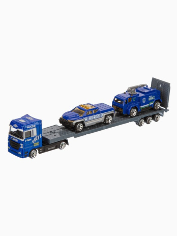 Машинка металлическая "BeBoy"