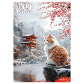 ПАЗЛЫ 1000 элементов. ЯПОНСКИЕ МОТИВЫ ПАЗЛЫ 1000 элементов. ЯПОНСКИЕ МОТИВЫ