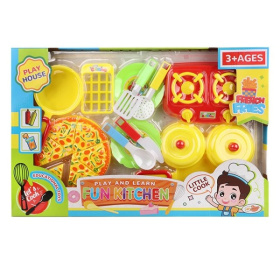 Набор "Посуда" Набор "Посуда"