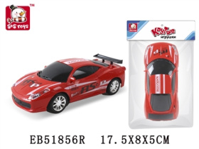 Машинка инерционная