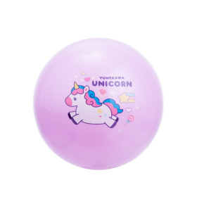 Мяч детский "единорожки", в ассортименте