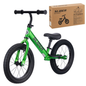 Беговел "Slider" надувные колеса диаметром 14 дюймов