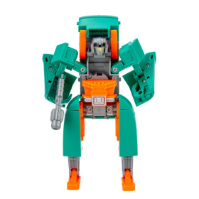 Робот - трансформер "Инфо Охотник"
