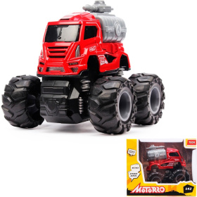 Машинка металлическая ТМ Motorro, Big Foot, 1:43, серия Tech