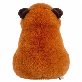 Игрушка мягконабивная ТМ "Relana" Капибара Донна, 28 см, в/п 28*18*17 см