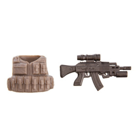 Набор "Военный" в ассортименте Набор "Военный" в ассортименте