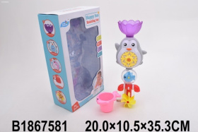 Игрушка для ванной "Пингвин"