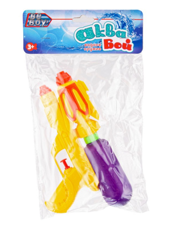 Водяное оружие "АкваБой"