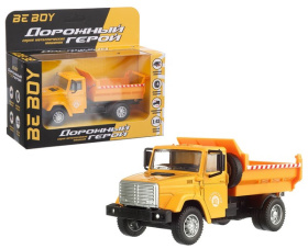 Машинка инерционная (металл.) "BeBoy"