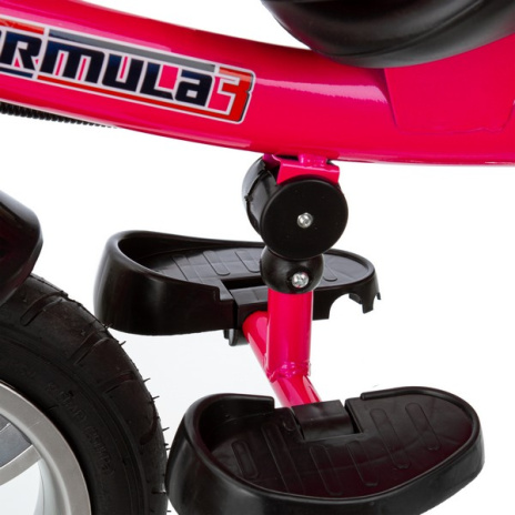 Велосипед трехколесный "Formula 3"