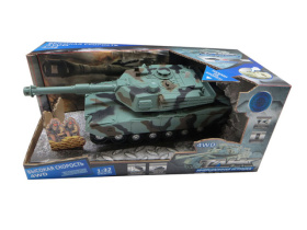 Танк инерционный звук, свет, в/к