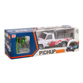 Машинка радиоуправляемая, с паром, в ассортименте