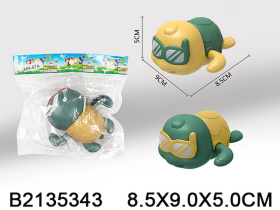 Игрушка "Черепашка" заводная  в ассортименте