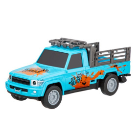 Машинка радиоуправляемая, с паром, в ассортименте