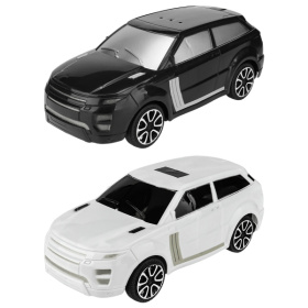 Машинка инерционная (22 см, цвет микс), в пакете 12*23,5*10 см