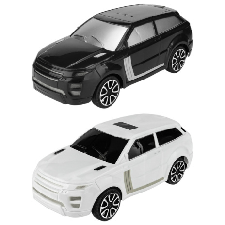 Машинка инерционная (22 см, цвет микс), в пакете 12*23,5*10 см