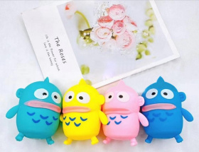 Игрушка-антистресс "Космик" (12 шт. в наборе) Игрушка-антистресс "Космик" (12 шт. в наборе)