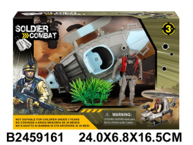 Набор "Военный"