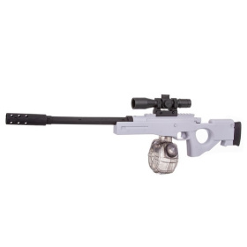 Водное оружие на аккумуляторе