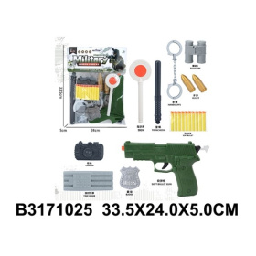 Набор "Военный"