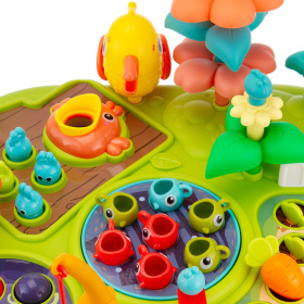 Игровой центр 5в1 "Elefantino", 30*26*36 см