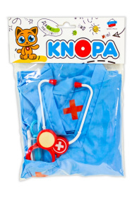 Игровой набор "Профессии "Доктор" КНОПА Игровой набор "Профессии "Доктор" КНОПА