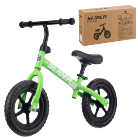 Беговел "Slider" пластиковые колеса диаметром 12 дюймов