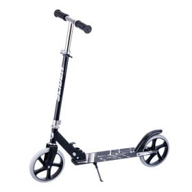 Самокат двухколесный Slider, складной