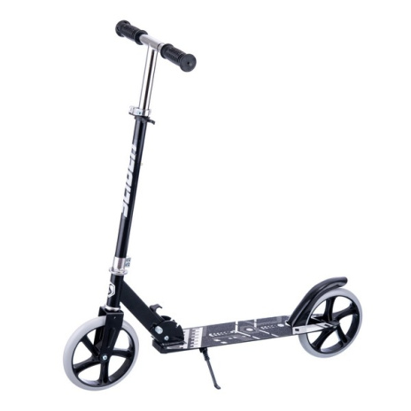 Самокат двухколесный Slider, складной