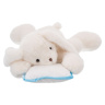 Мягкая Игрушка RELANA, Зайка лежебока с подушкой, 30 см