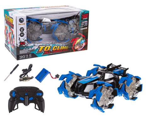 Машинка на пульте р/у